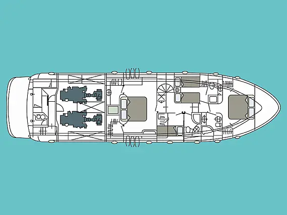 Abacus 70 - Layout image