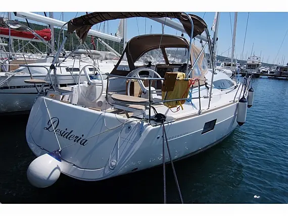 Elan 40 Impression
