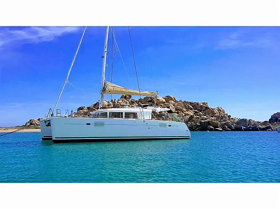 Lagoon 450F