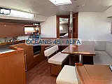 Oceanis 45 - [Internal image]