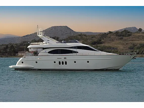 Azimut 74 Solar