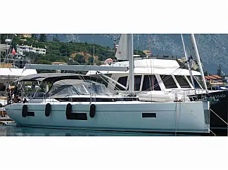 Bavaria C57 Style - External image