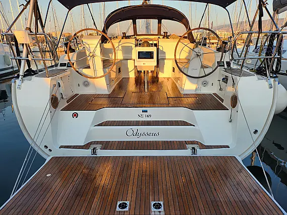 Bavaria Cruiser 46