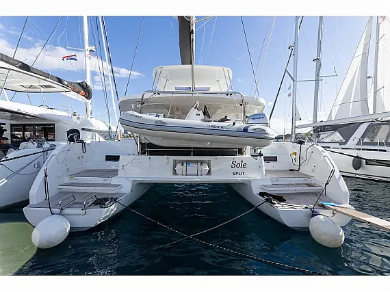 Lagoon 46