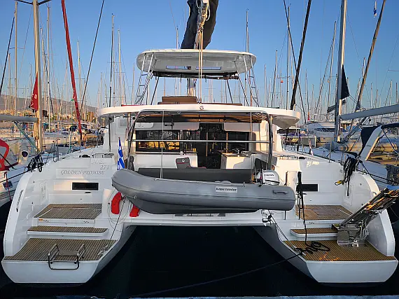 Lagoon 46 