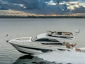 Fairline Squadron 50 - [External image]