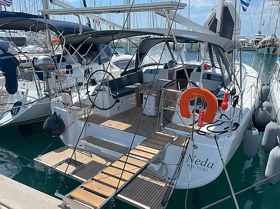 Oceanis 40.1