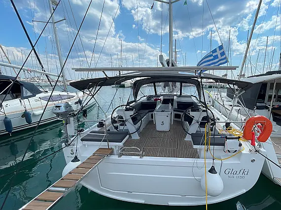 Oceanis 51.1