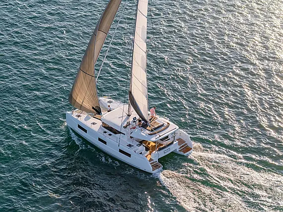 Lagoon 46 