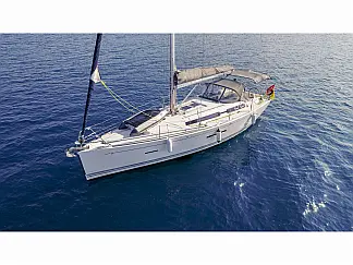 Dufour 405 Grand Large - External image