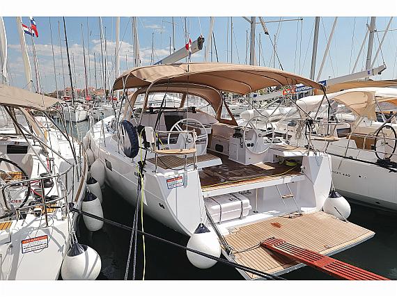 Elan  50 Impression