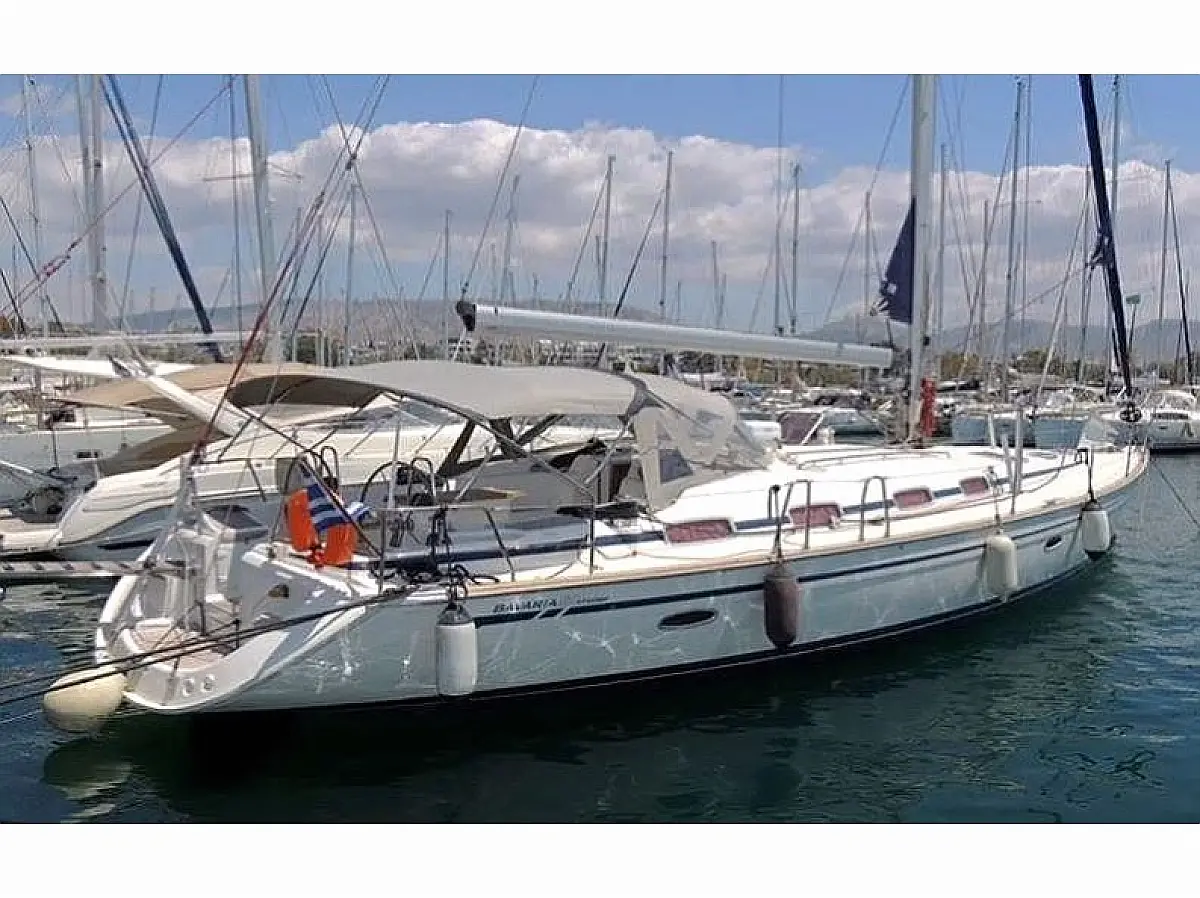 Bavaria 50,  in Greece