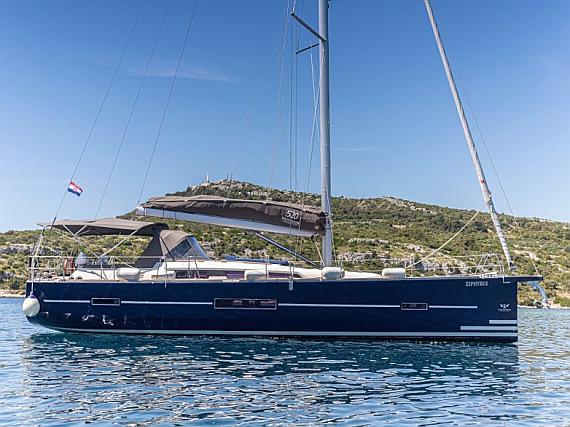 Dufour 520 GL(owner version)