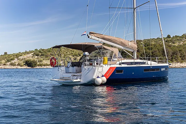 Sun Odyssey 490 - 