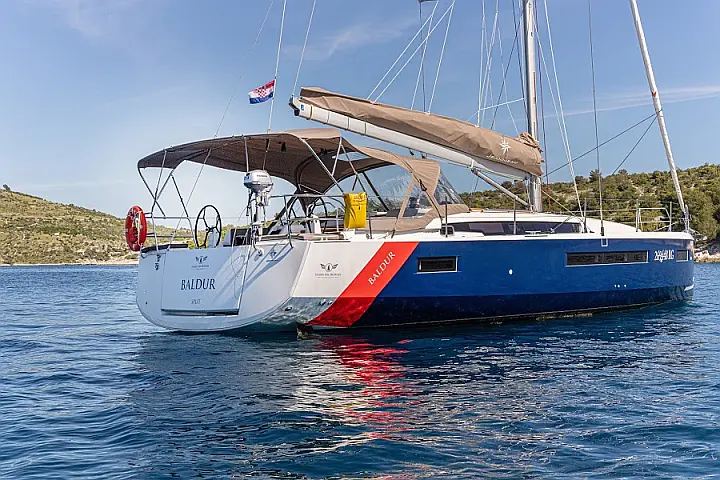 Sun Odyssey 490 - 