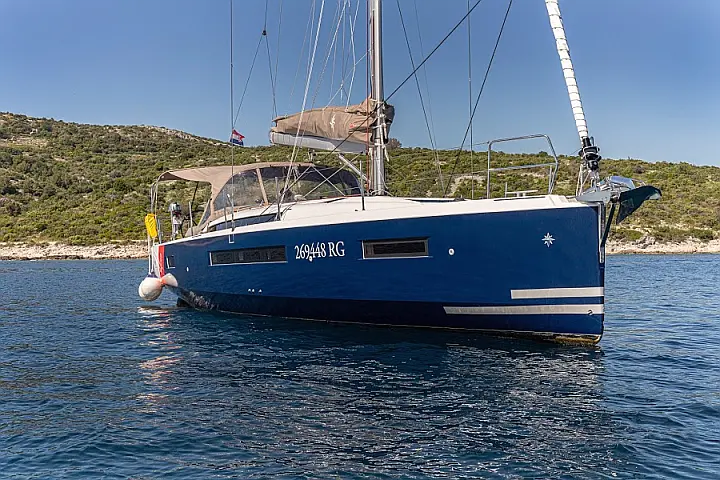Sun Odyssey 490 - 
