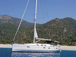 Bavaria 50 Cruiser - External image