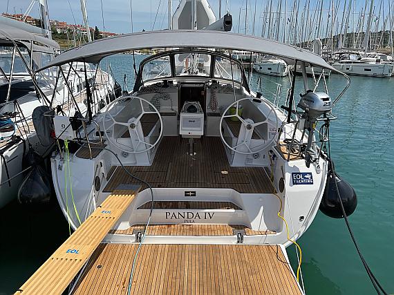 Bavaria Cruiser 46