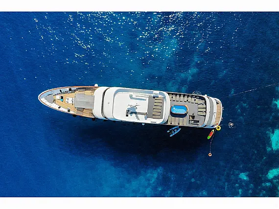 Luxury Motor Yacht - Immagine esterna