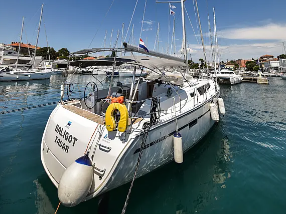 Bavaria Cruiser 46  