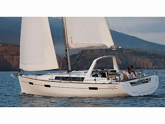 Oceanis 41