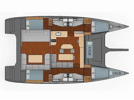 Luna 49  - Immagine di layout