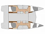 Isla 40 - Layout image