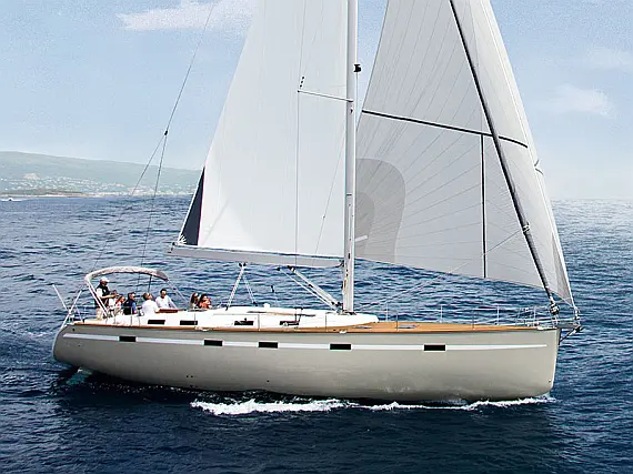 Bavaria 55 BT '11 - Immagine esterna