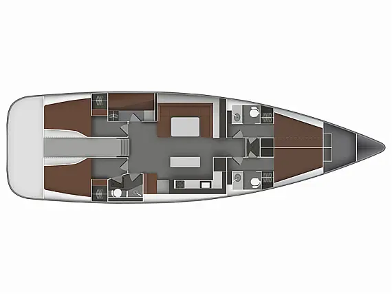 Bavaria 55 BT '11 - Immagine di layout