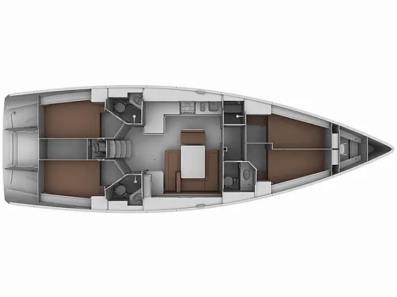 Bavaria 45 BT '12 - Immagine di layout