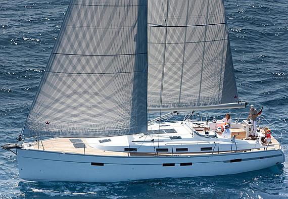 Bavaria 45 BT '12