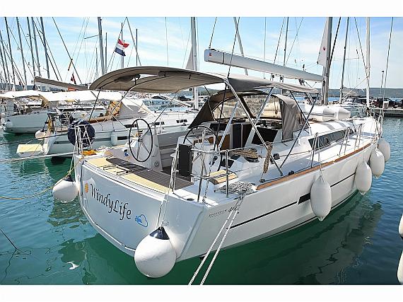 Dufour 460 Grand Large - 5 cabins