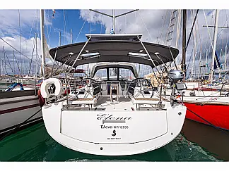 Oceanis 41.1 - External image