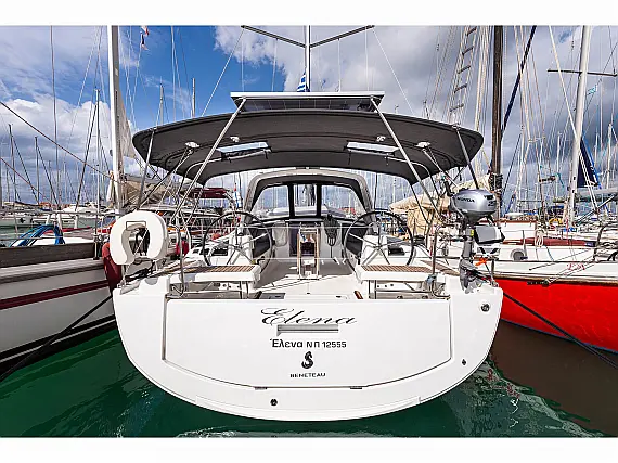 Oceanis 41.1