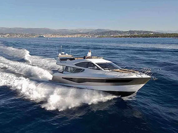 Galeon 550 Sky - External image