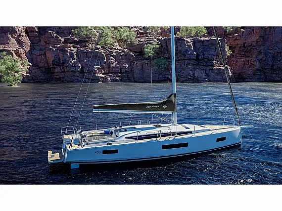 Sun Odyssey 455
