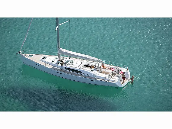 Oceanis 50