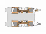 Elba 45 - Layout image