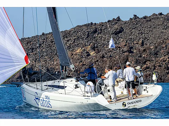 Italia Yachts 11.98