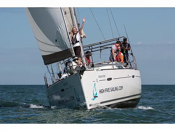 Oceanis 43