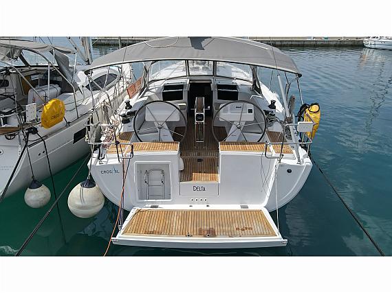Hanse 458