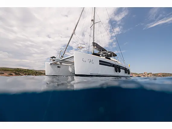 Lagoon 560 S2