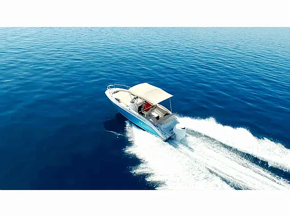 Sessa Marine Key Largo 20