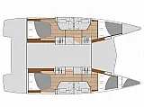Isla 40 - Layout image