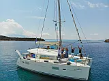 Lagoon 400 - Layout image