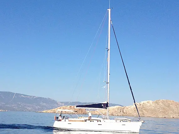 Oceanis 43