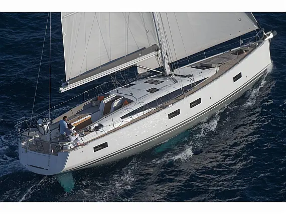 Jeanneau 54