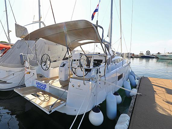 Sun Odyssey 410