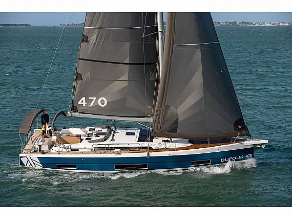 Dufour 470