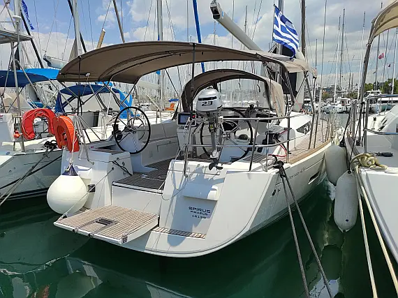Sun Odyssey 439